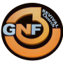 God Never Fails logo